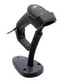 Сканер штрих-кода Datalogic QuickScan QD2500 QD2590-BKK1S (2D Имидж Image, 1280 x 800, 617 nm, минимальная контрастность 15%, , черный, USB кабель и подставка в комплекте)