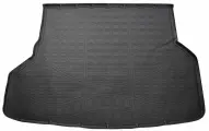 Коврик в багажник для Toyota Highlander (A33) (2010-2014) 5 мест