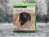 Игра The Dark Pictures: House of Ashes для Xbox One/Series X, диск (русская версия)