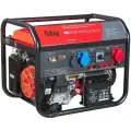 Генератор бензиновый FUBAG BS 8500 XD ES DUPLEX, 8 кВт, 220/380 В