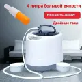Паровые испарители, для саун, 2, 3 и 4 л, мощность 1000-2000 Вт