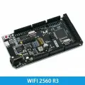 Контроллер Arduino Mega 2560 R3 WIFI ESP8266 CH340G/ATmega2560 (без USB провода)