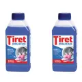 TIRET Очиститель для Стиральных машин 250 мл,2шт.