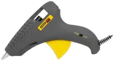 Пистолет клеевой Dual Temp (11 мм, 80 Вт) STANLEY 6-GR25