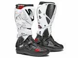Мотоботы CROSSFIRE 3 SRS Black/White, 41