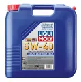 LIQUI MOLY Масло моторное Liqui Moly Leichtlauf High Tech 5W40 hc-синтетическое 20л