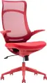 Кресло Everprof Кресло руководителя Everprof Spirit Сетка Красный