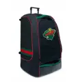 Хоккейный баул на колесах junior lait (NHL Миннесота) 80х50х40