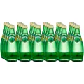 Минеральная вода Perrier газированная, стекло, 24 шт. по 0.33 л