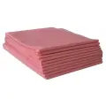 Простыня одноразовая Чистовье 200x140 см, спанбонд, плотность 30 г/м2, розовый, Люкс, 10 шт (01-502)