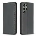 Чехол книжка MyPads для Samsung Galaxy S25 Ultra противоударный, защитный, в виде бумажника