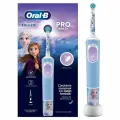 Электрическая зубная щетка Braun Oral- B Vitality Frozen Pro