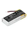Аккумулятор для гарнитуры Cardo Scala Rider G4, G9x, WW452050-2P, BAT00002, 3.7V, 800mAh, код mb080631