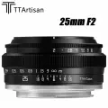 Объектив TTartisan 25mm F2 APS-C