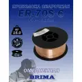 Проволока ER-70S-6 (0.8 мм; 15 кг) BRIMA 0011992