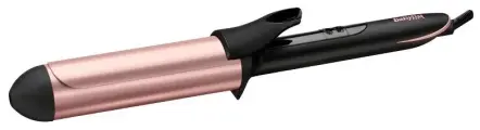 Плойка BaByliss C453E, 38 мм, черный/розовый