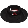 Защита шеи IceArmor 360GUARD, для хоккея, бифлекс, черная, 2XL, 44-47 см