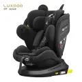 Автокресло с рождения до 36кг Luxmom поворот 360 градусов, крепление Isofix
