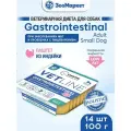 Влажный корм CHESTER VetLine GastroIntestinal Low fat для взрослых собак паштет из индейки 100 г х 14 шт