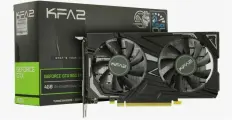 Игровая видеокарта GTX 1650 KFA2