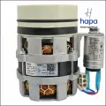Совершенно новый YXW48-2F-3/YXW48-2F-3(L) 220V 65/48W Двигатель циркуляционный насос посудомоечной машины для Hansa Korting Gorenje MGV5121