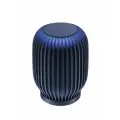 Умная колонка Sber SBDV-00090B SberBoom, галактический синий, с GigaChat