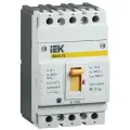 Автоматический выключатель силовой Iek 3п 160А 15кА ВА44 33, SVA4410-3-0160