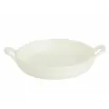Соусник фарфоровый, соусница. Состав:100% Костяной фарфор. Размер:15X19X3,8CM. Цвет: Белый/PETIT