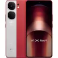 Смартфон iQOO Neo9 16/1 ТБ CN, Dual nano SIM, красный/белый