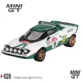 Модель автомобиля TAKARA TOMY Lancia Stratos HF Rally 1:64