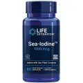 Sea-Iodine™ 1000 mcg, 60 vegetarian capsules