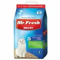 Mr.Fresh Наполнитель древесный комкующийся для длиннош кошек 9л4,4кг F605 4.420 кг 38506 (1 шт)