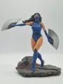 Kitana Мортал Комбат Китана статуя 22см фигурка игрушка Mortal Kombat Gallery Diamond Select Toys