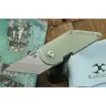 Складной нож Kansept Knives Dash, сталь 154CM, SW, рукоять G-10