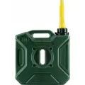 Плоская канистра экстрим драйв 5 Л (хаки)