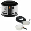Традиционная фритюрница Tefal One Metal 1,2 кг 2,1 л FF175D71