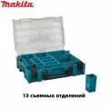 Кейс с органайзером Makita 395X295X110