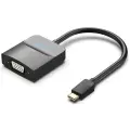 Vention Кабель-переходник USB3.1 Type-C->D-Sub 15F Vention TDDBB, позолоченные контакты (0.15м) (ret)