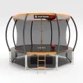 Батут Jump Power 14 ft Pro Inside Basket Orange