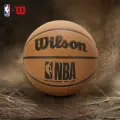 Баскетбольный мяч Wilson NBA ENCORE PLUS, размер 7, коричневый