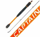 Спиннинг для рыбалки Kaida CAPTAIN 2.70м, тест от 15 до 45 гр, штекерный