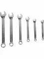 Набор ключей комбинированных Dexter COMB.6PCS SET 7-17 мм, 6 предметов