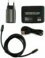 Конвертер-извлекатель звука из HDMI 2.0b Audio Extractor toslink, 3,5 jack aux, 2.0, 5.1