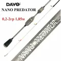 Спиннинг Dy nano PREDATOR (1.85м, 0.2-2гр)