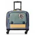 Рюкзак ученический на колесах DELSEY 00338945213