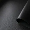 Термокожа 0,7мм - Антрацит цвет - 1пог. м*1.42м ширина - Материал для перетяжки панели автомобиля
