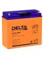 Аккумулятор DELTA HR12-80W 12V 20Ач А 181x77x167 унив. пол.