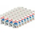 Корм влажный Royal Canin Indoor Sterilised для взрослых стерилизованных кошек живущих дома в соусе пауч, 85 г х 28 шт
