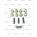 Ремкомплект кулисы МКПП Nissan Almera (N16); Almera Classic (B10); Primera (P11, P12), INFINITI