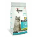 Сухой корм 1ST CHOICE Healthy Skin&Coat для кошек, для кожи и шерсти, с лососем, 2.72 кг